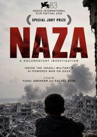 Plakat for 'NAZA'