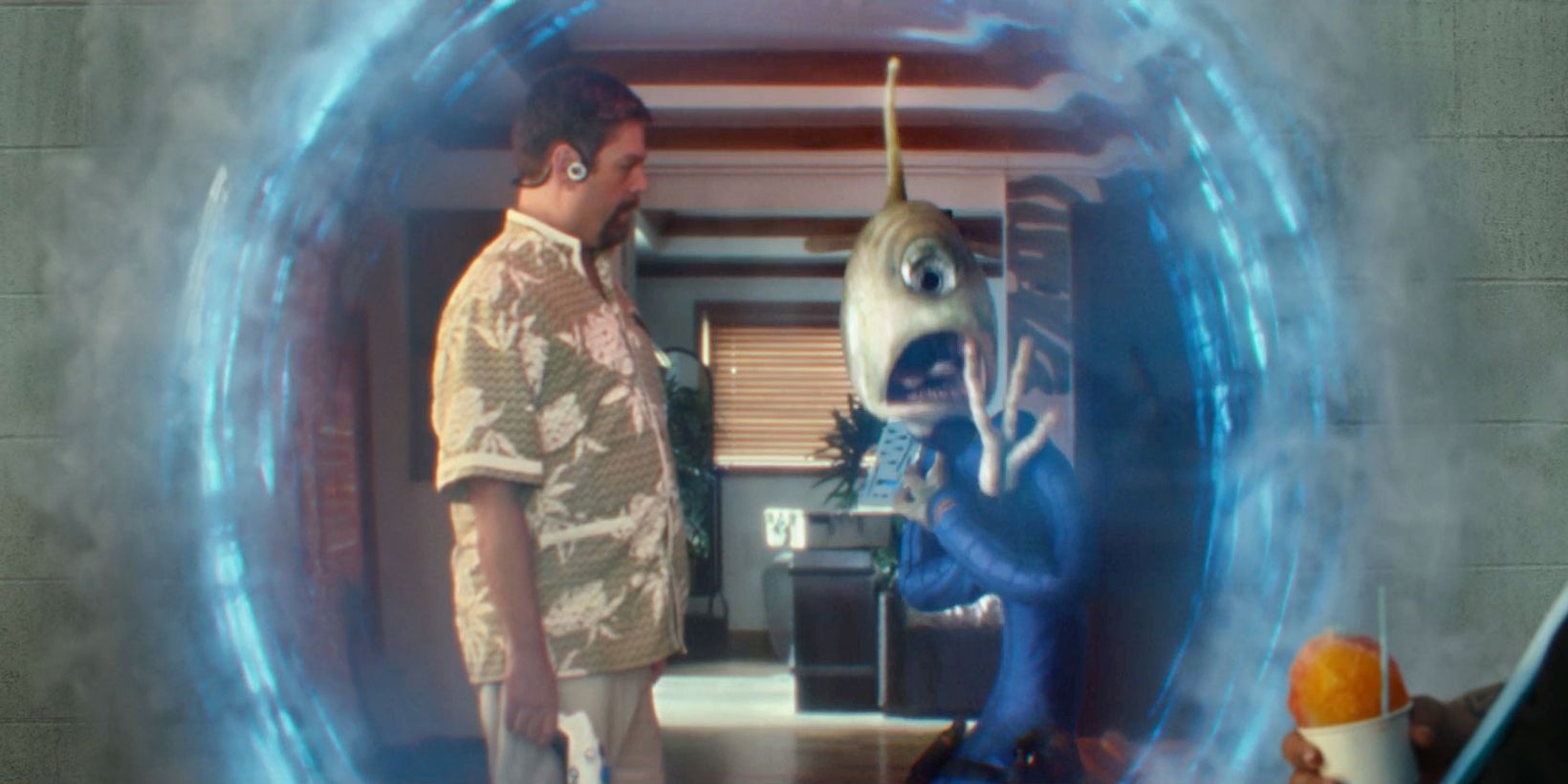 Stillbilde fra Lilo & Stitch (2025)