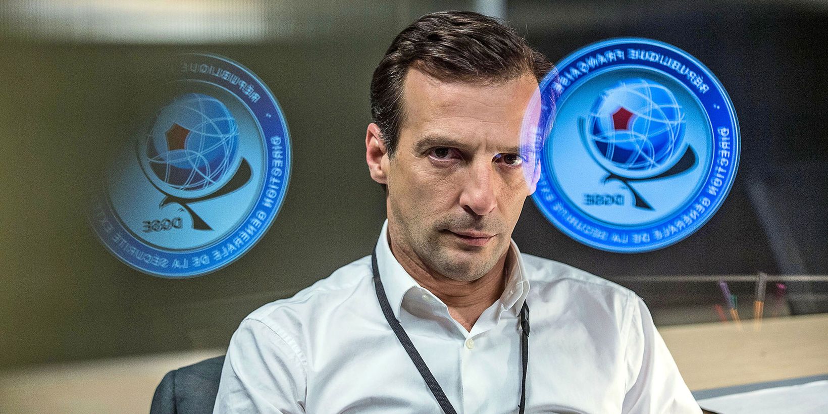 Mathieu Kassovitz le bureau