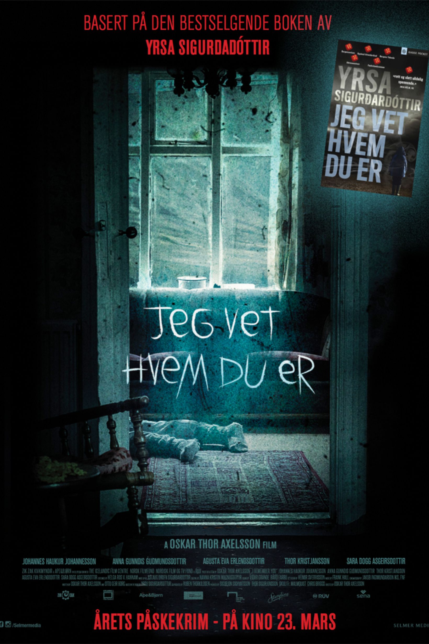 Jeg vet hvem du er