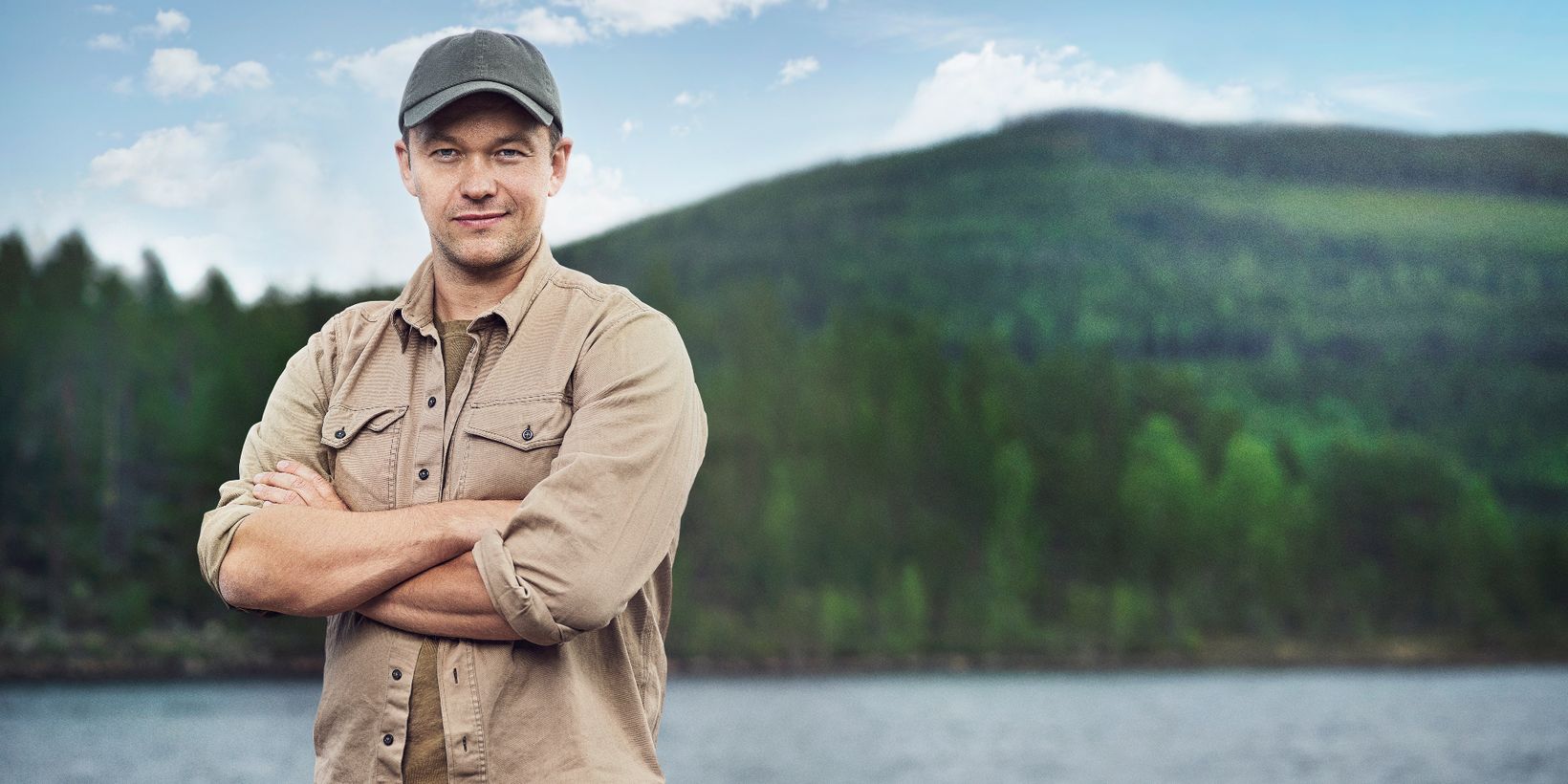 Jakob Oftebro i The Bridge Norge
