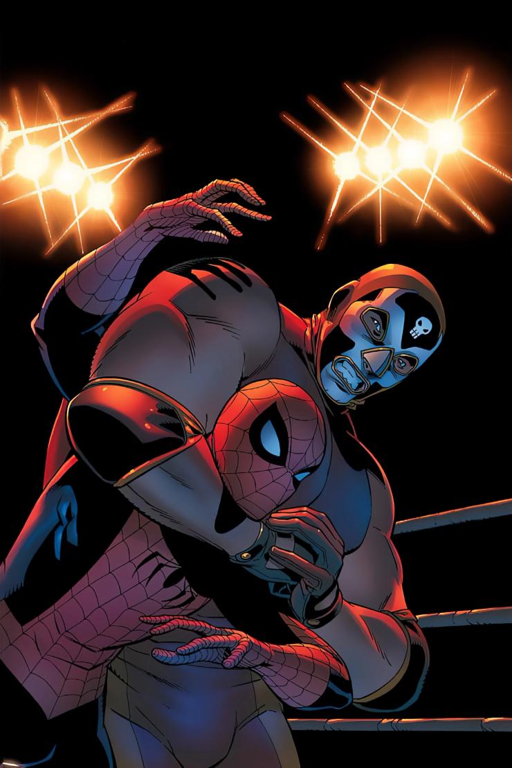 El Muerto i Spider-Man-tegneseriene