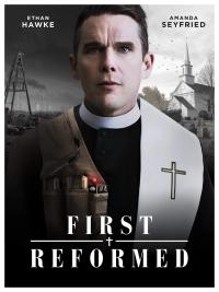 Plakat for 'First Reformed'