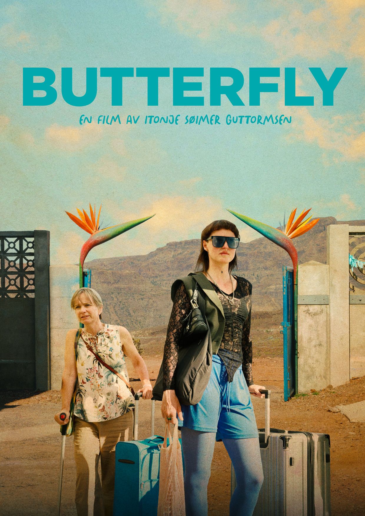 Bilde fra 'Butterfly'
