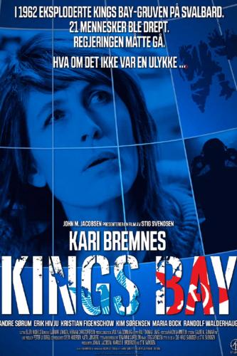 Plakat for 'Kings Bay'