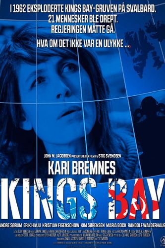 Plakat for 'Kings Bay'