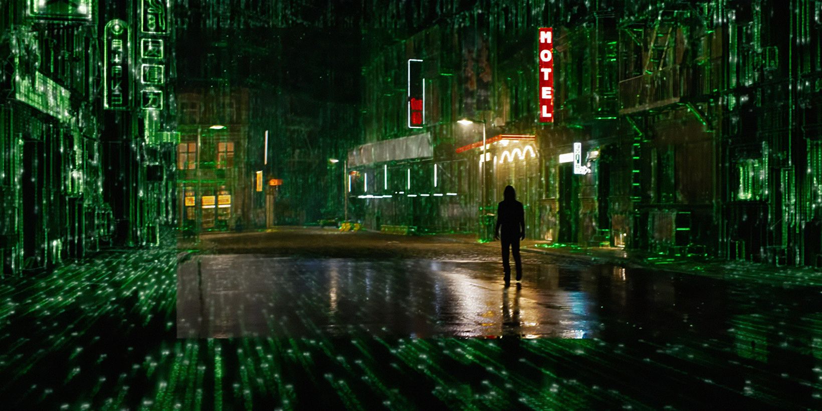The Matrix Resurrections