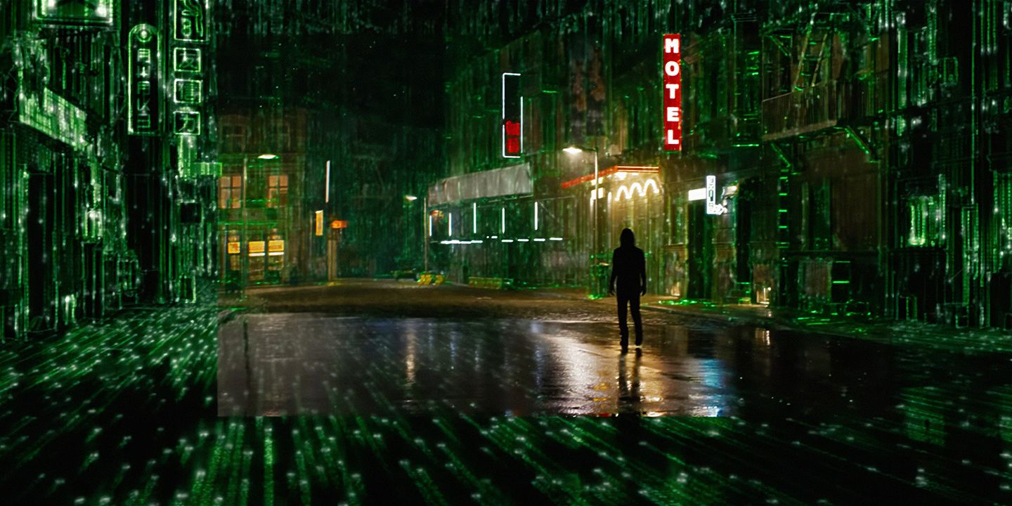 The Matrix Resurrections
