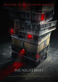 Plakat for 'The Night Shift'