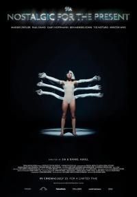 Plakat for 'Sia: Nostalgic For The Present'