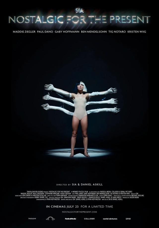 Sia: Nostalgic For The Present