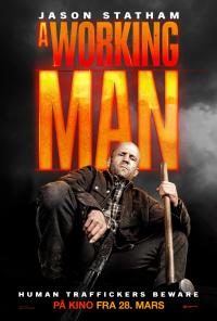 Plakat for 'A Working Man'