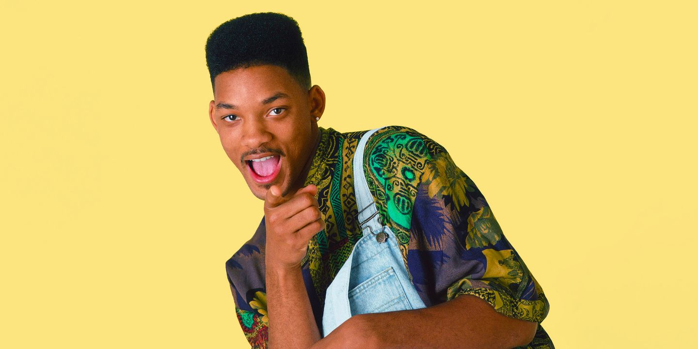 Will Smith i The Fresh Prince of Bel-Air/Fresh Prince i Bel-Air