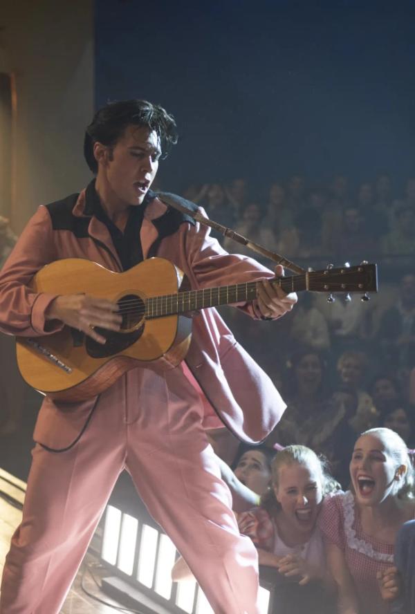 Bilde fra 'Elvis '