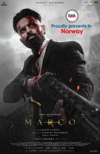 Plakat for 'MARCO - Malayalam'