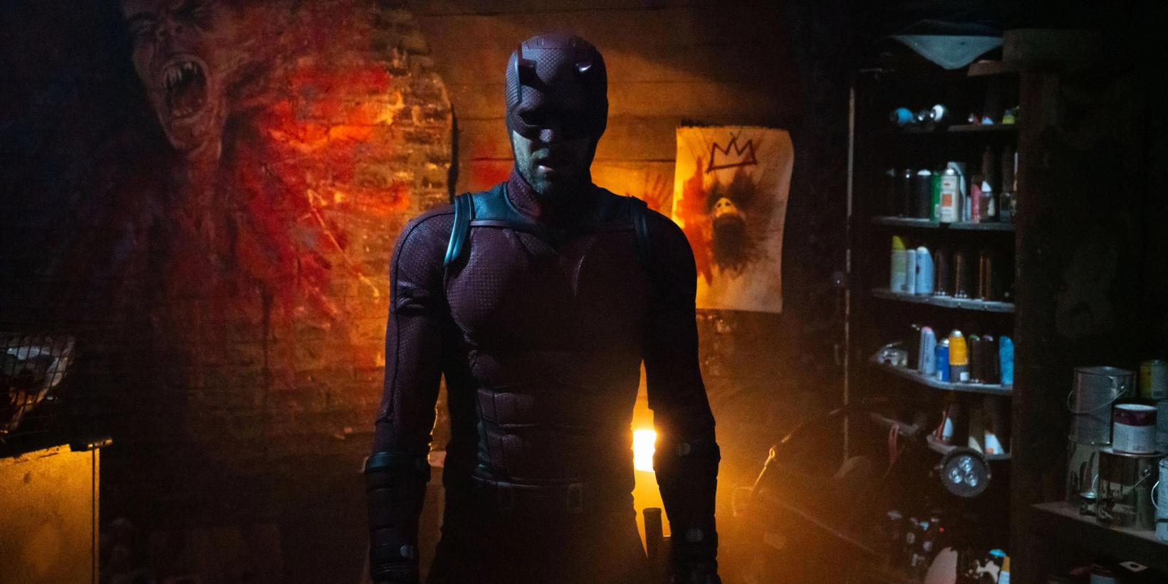 Stillbilde fra Daredevil: Born Again