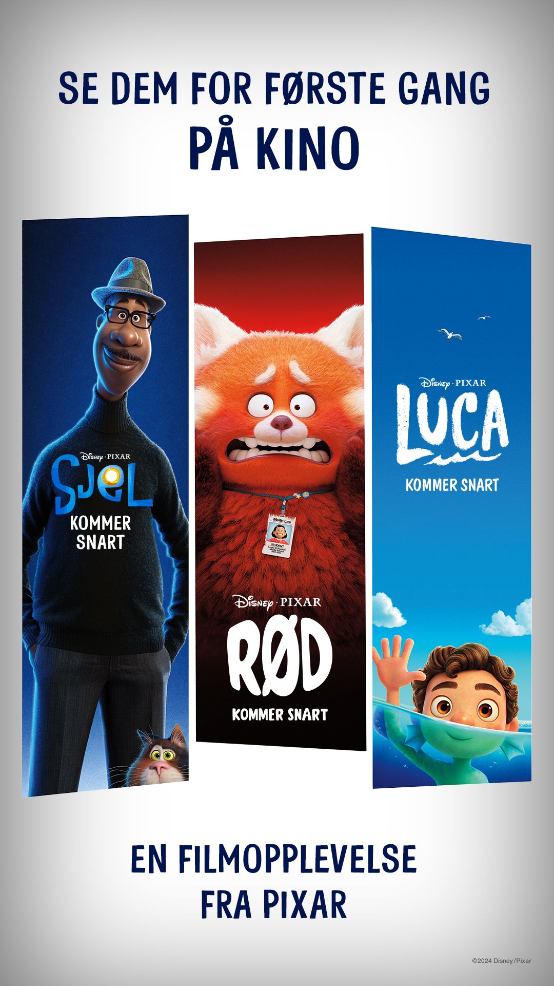 Pixar Re-release 
