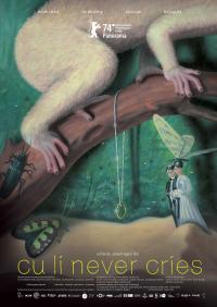 Plakat for 'Cu Li Never Cries'