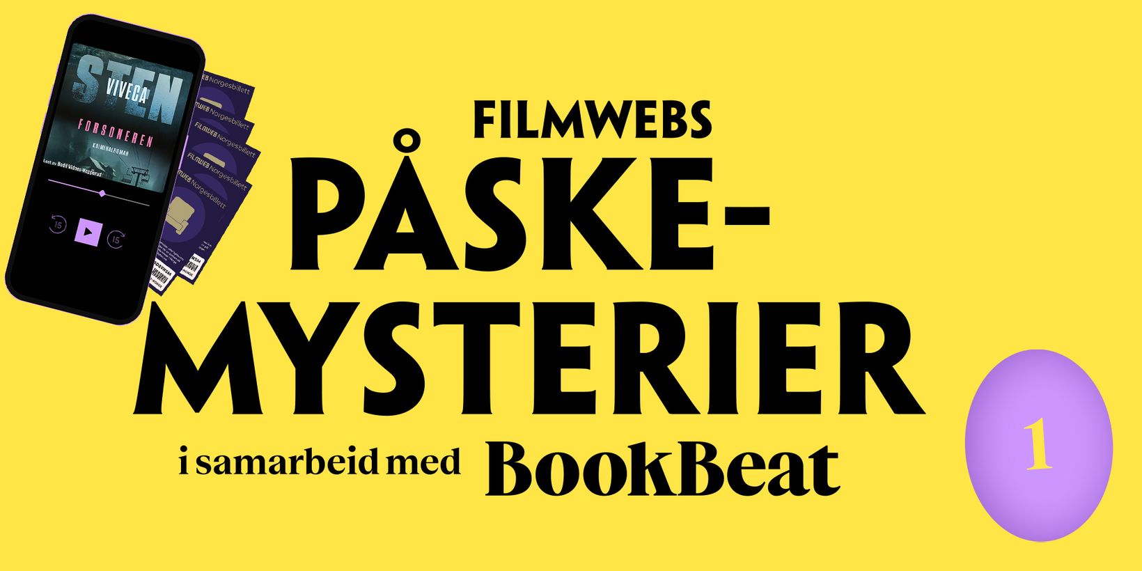 Filmweb påskemysterier 2025 – oppgave 1