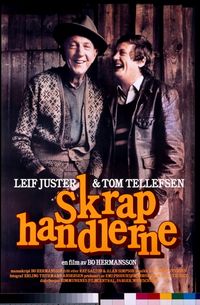 Plakat for 'Skraphandlerne'