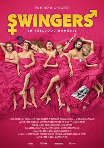 Plakat for 'Swingers'