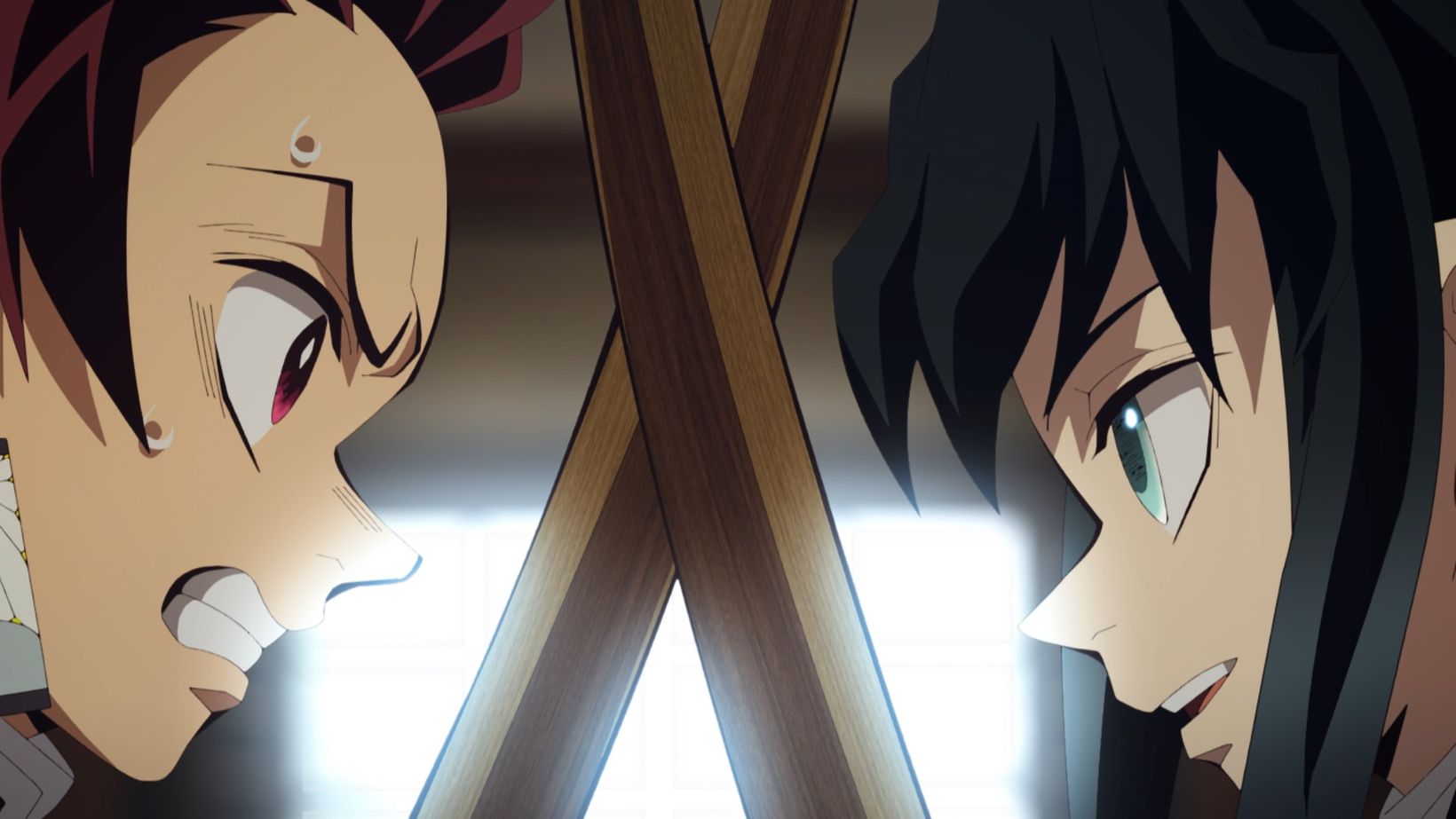 Bilde fra 'Demon Slayer: Kimetsu no Yaiba Infinity Castle'