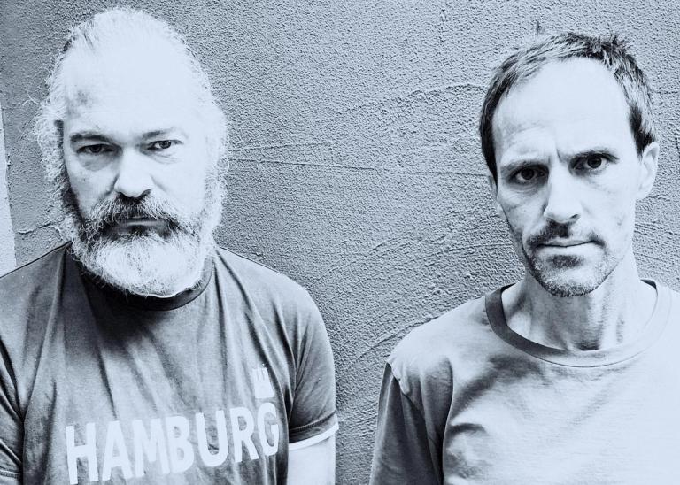 Plakat for 'Strønen & Snah: I Emmanuel Vigelands mausoleum'