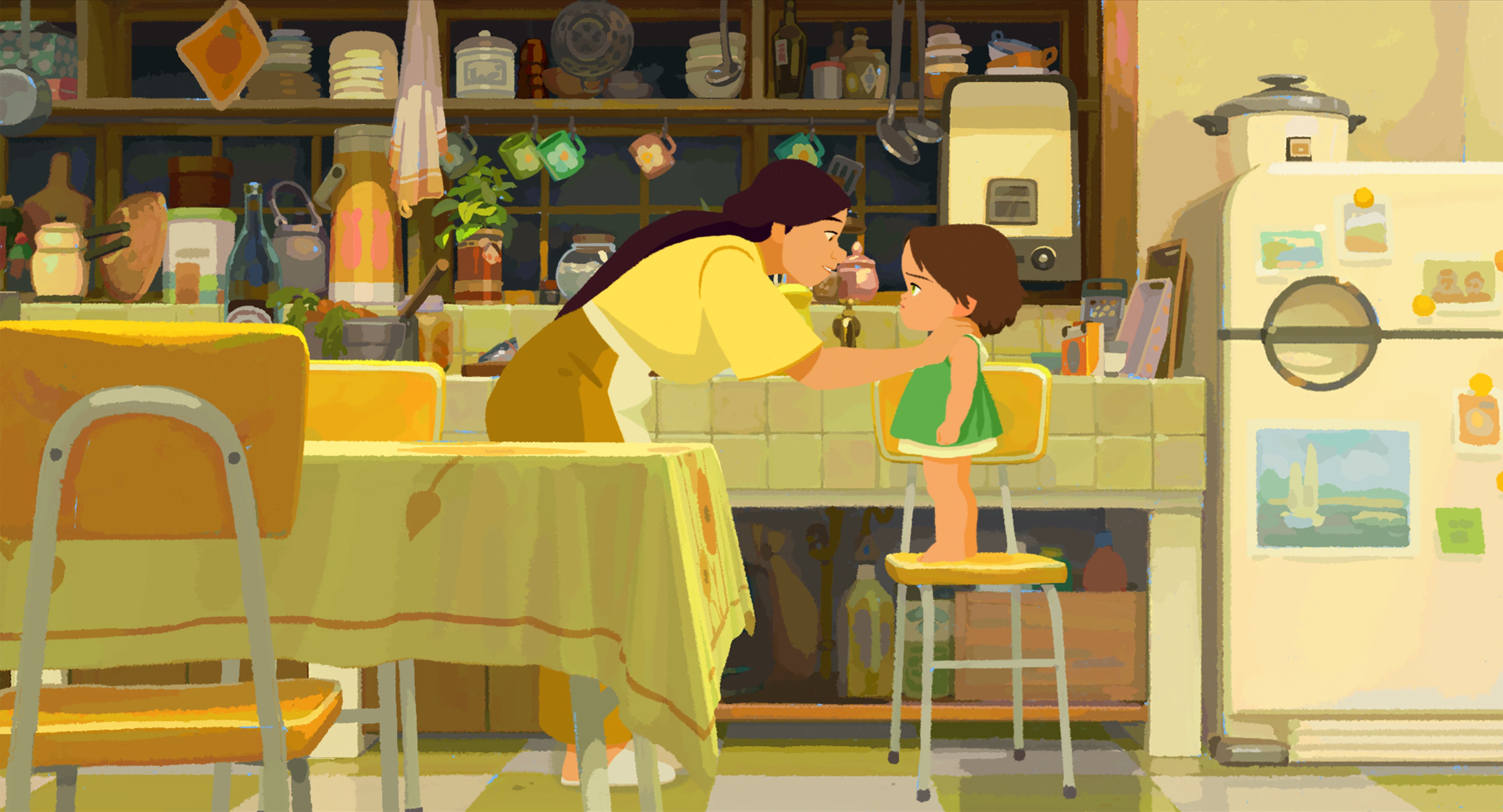 Bilde fra 'Lille Amelie'