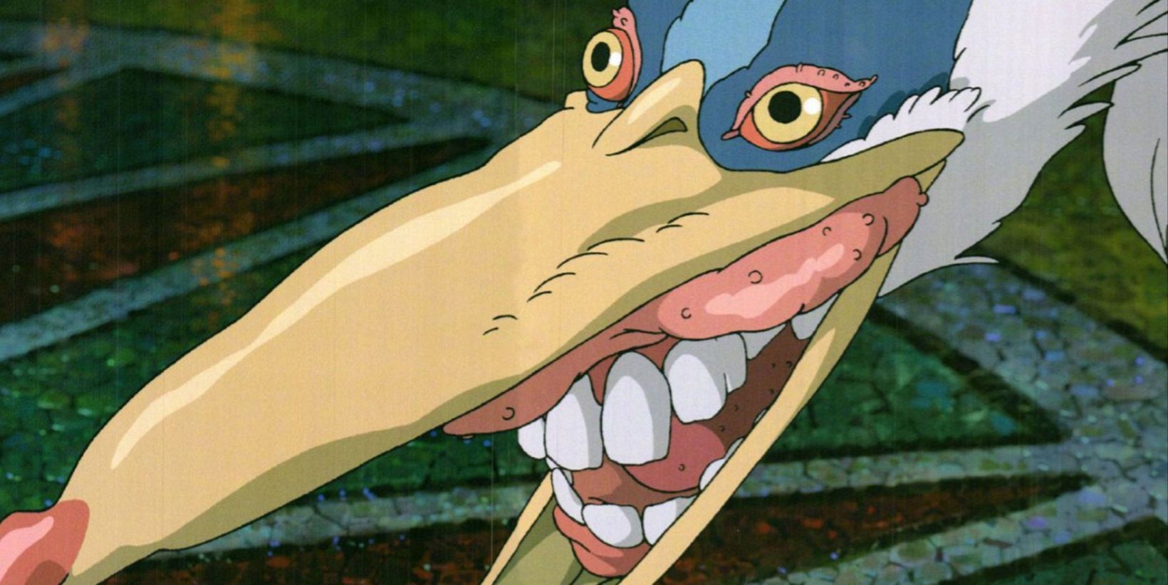 The Boy and the Heron