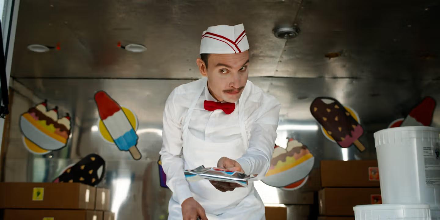Ice Cream Man