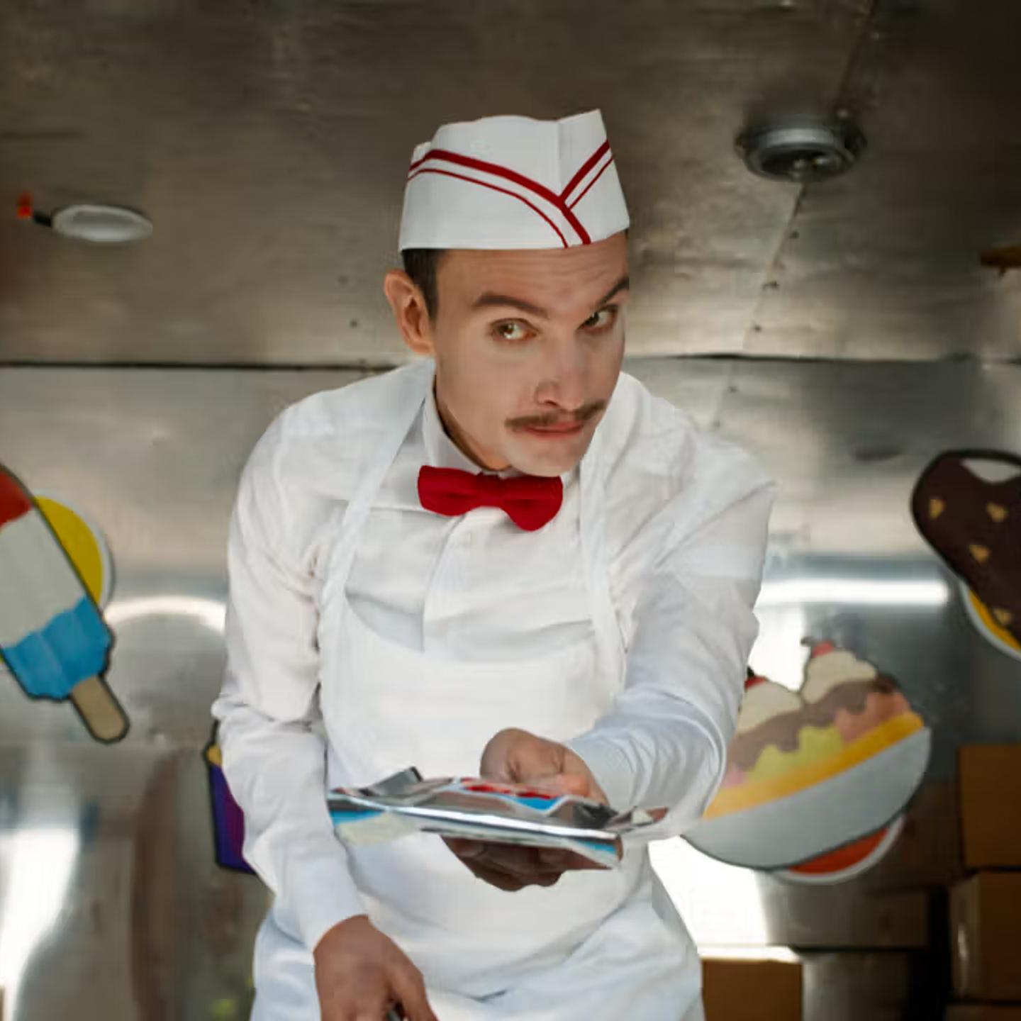 Ice Cream Man