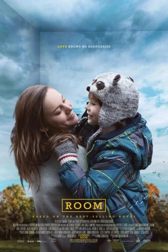 Plakat for 'Room'