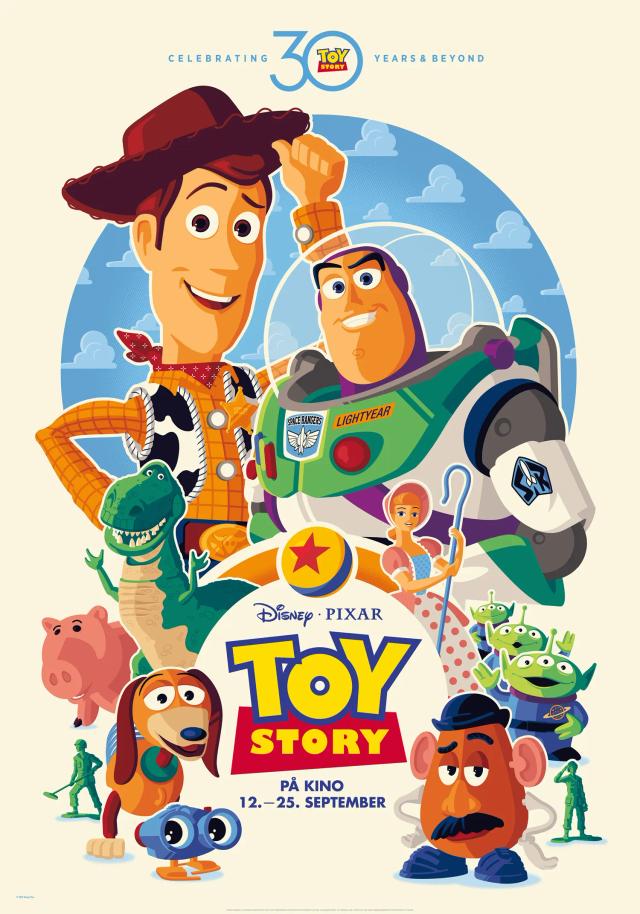 Toy Story (Relansering 2025)