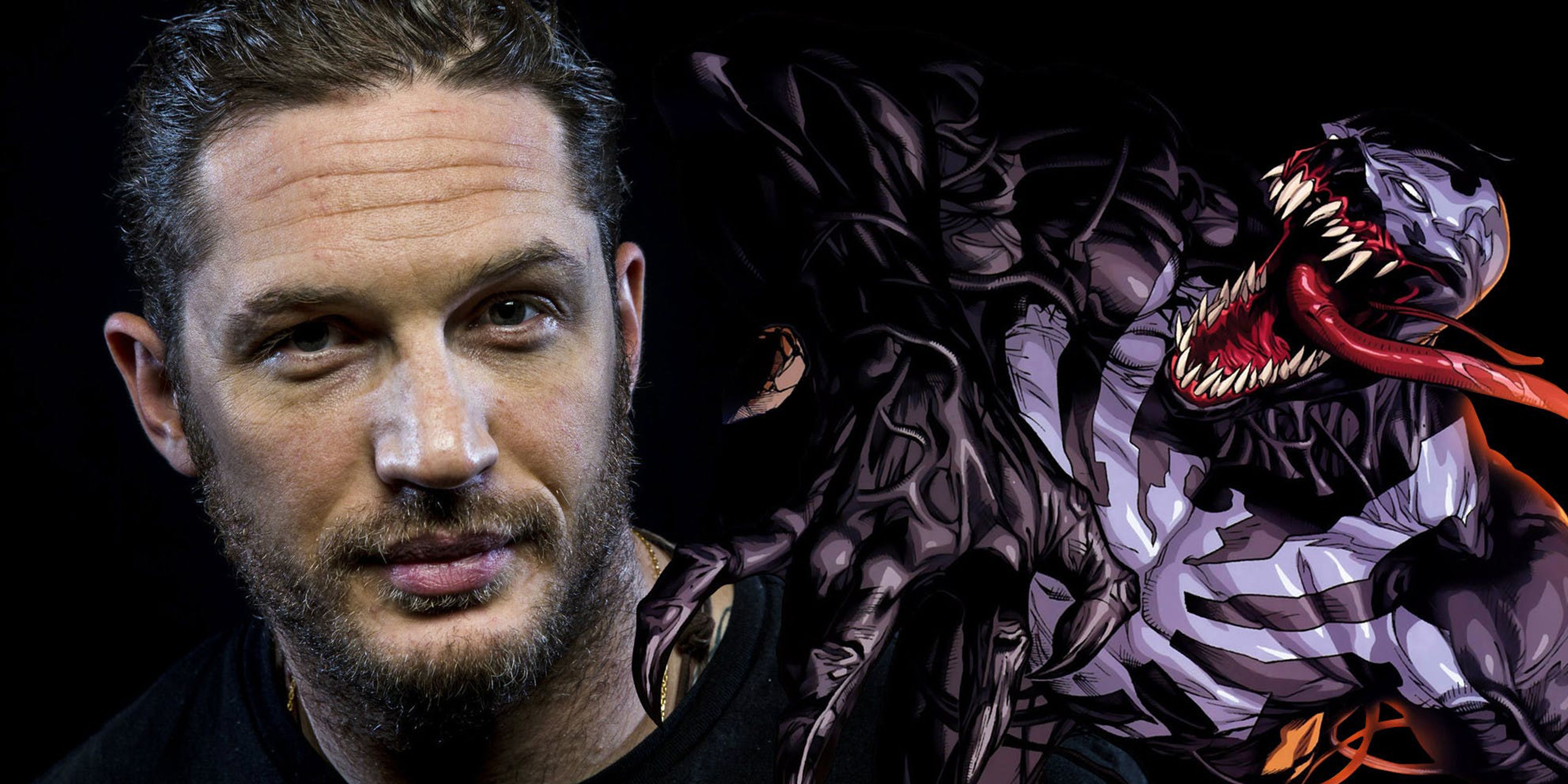 Tom Hardy blir Venom