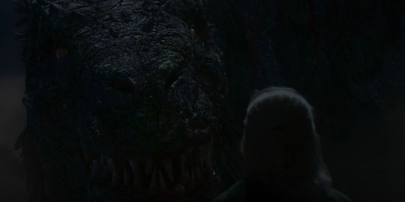 House of the Dragon episode 7, "Driftmark", er veldig mørk.