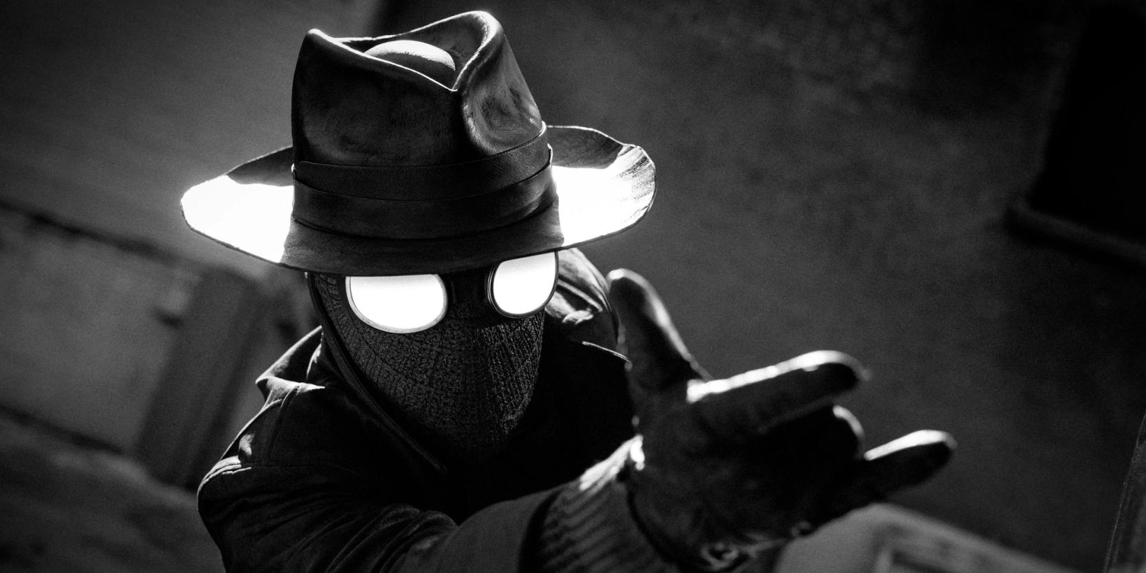 Spider-Noir
