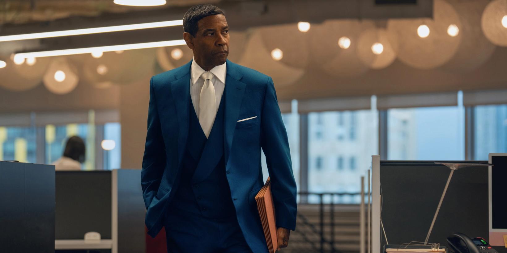 Denzel Washington i Highest 2 Lowest