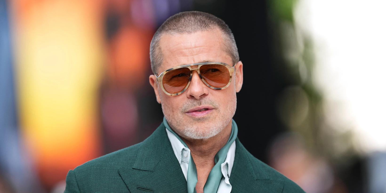 Brad Pitt