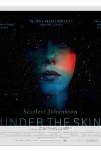 Plakat for 'Under the Skin'