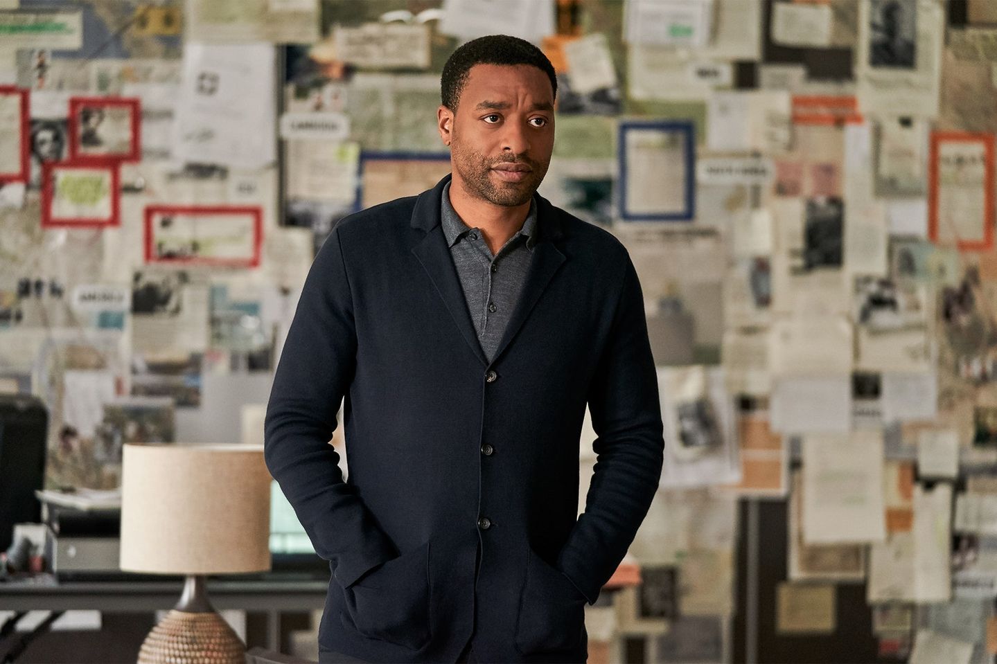 Chiwetel Ejiofor i The Old Guard