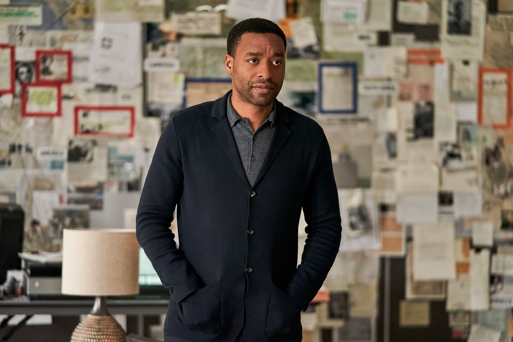 Chiwetel Ejiofor i The Old Guard
