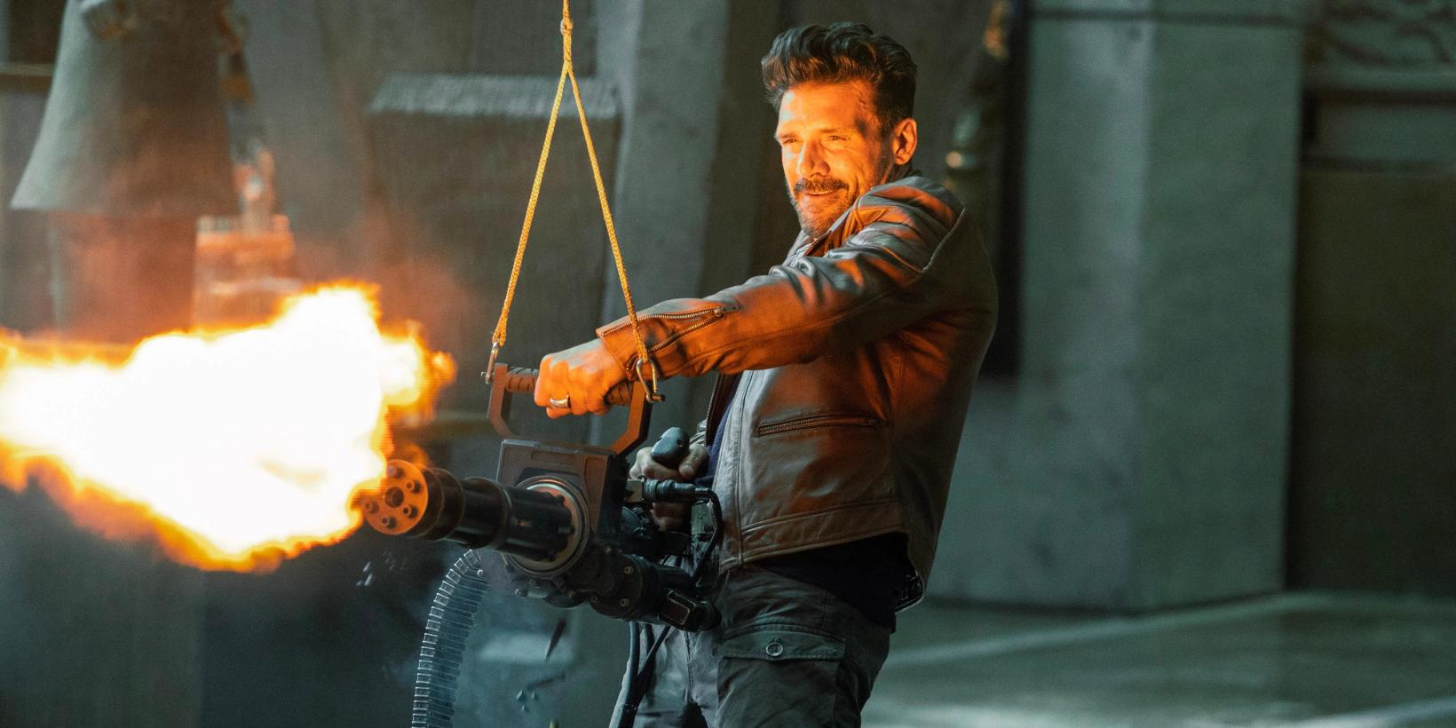 Frank Grillo i Boss Level