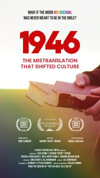 Plakat for '1946: The mistranslation that shifted culture'