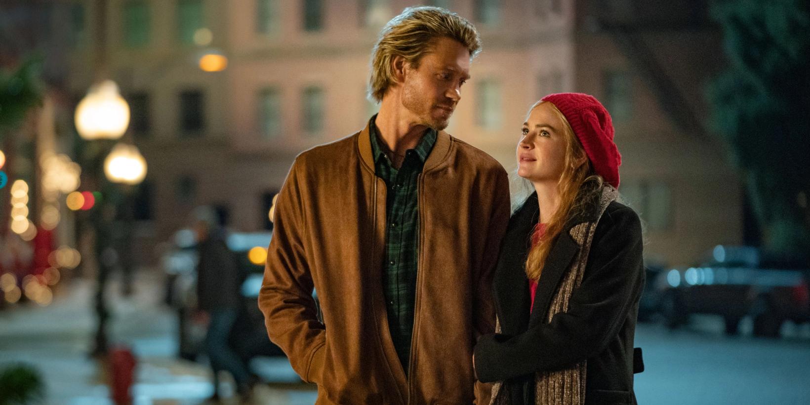 Stillbilde fra The Merry Gentlemen