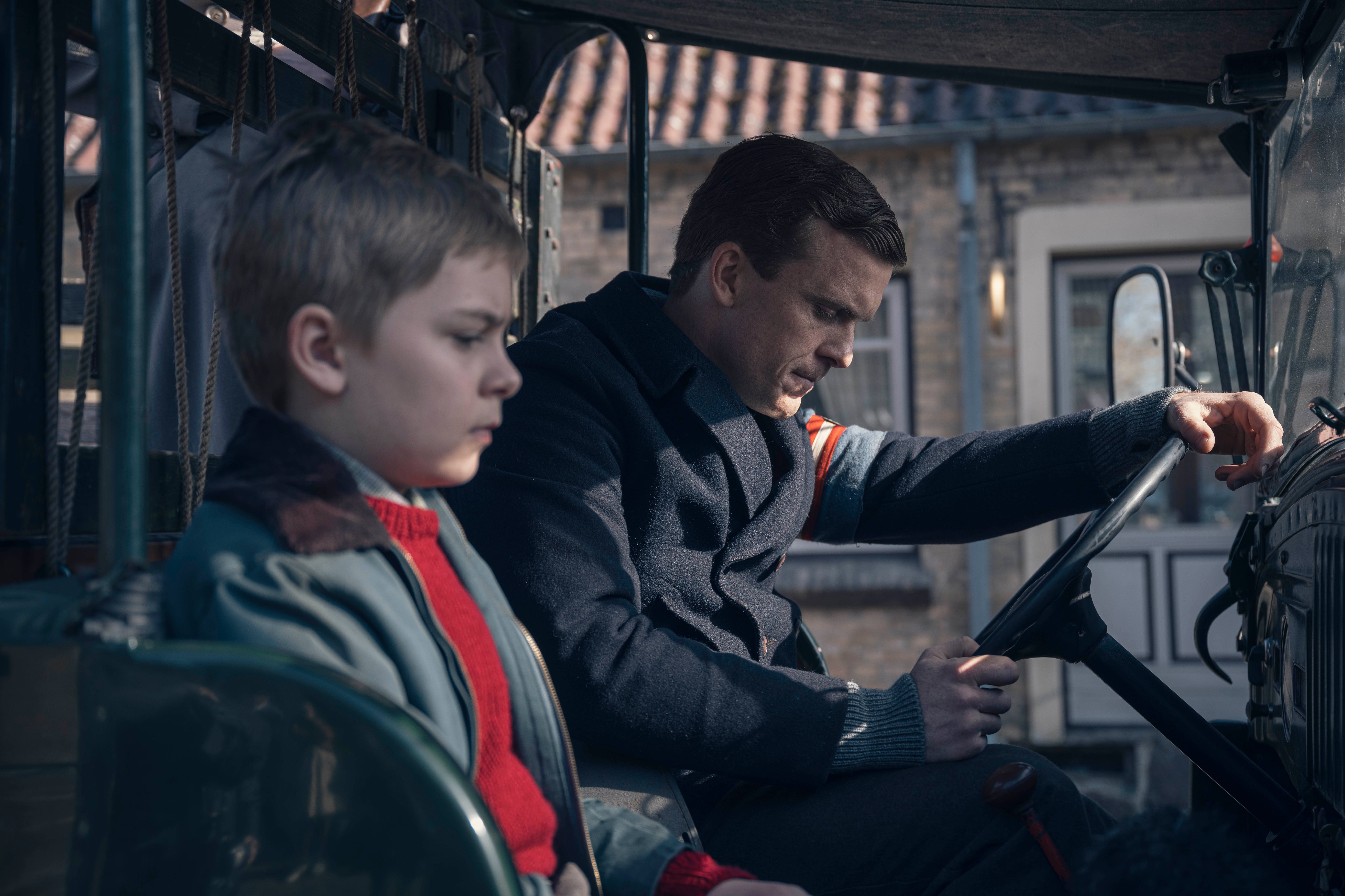 Når befrielsen kommer