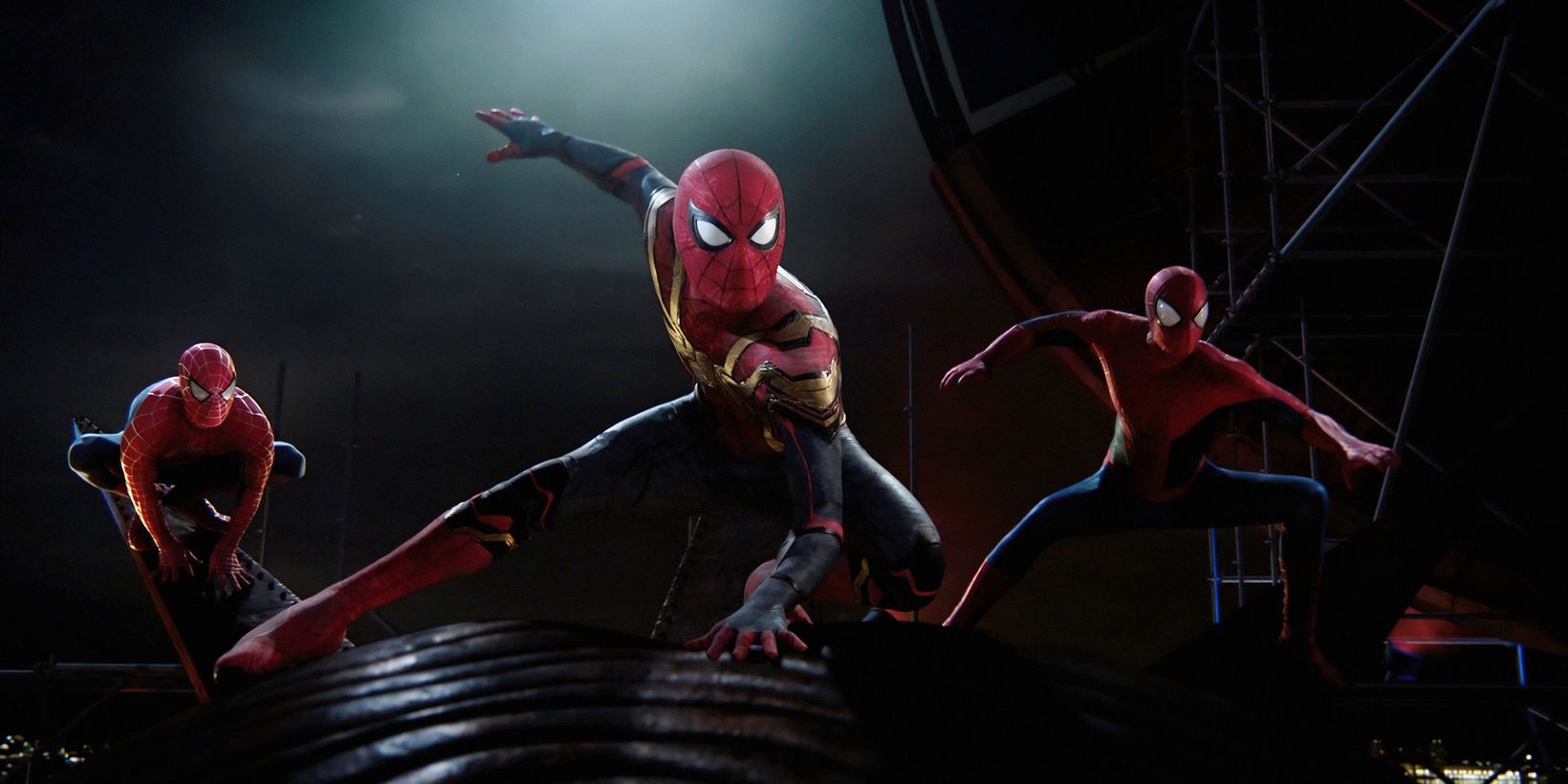Spider-Man: No Way Home