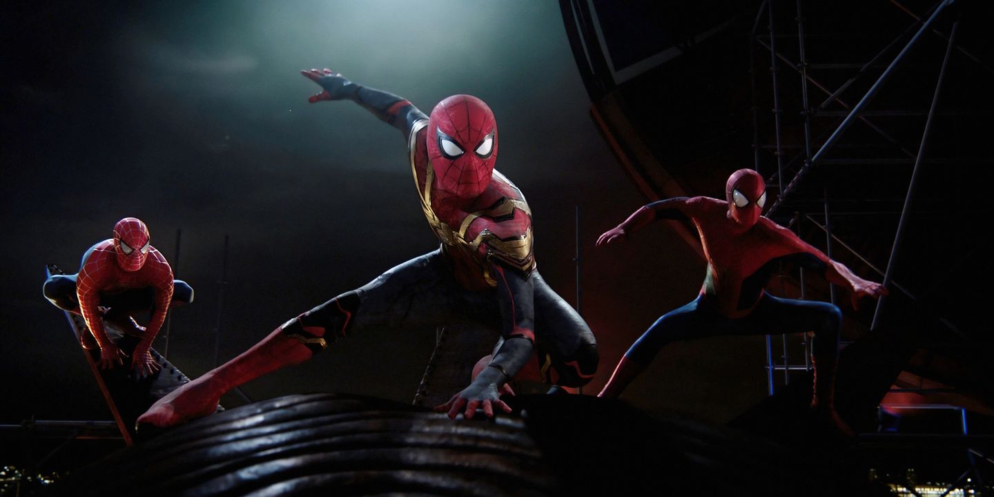 Spider-Man: No Way Home