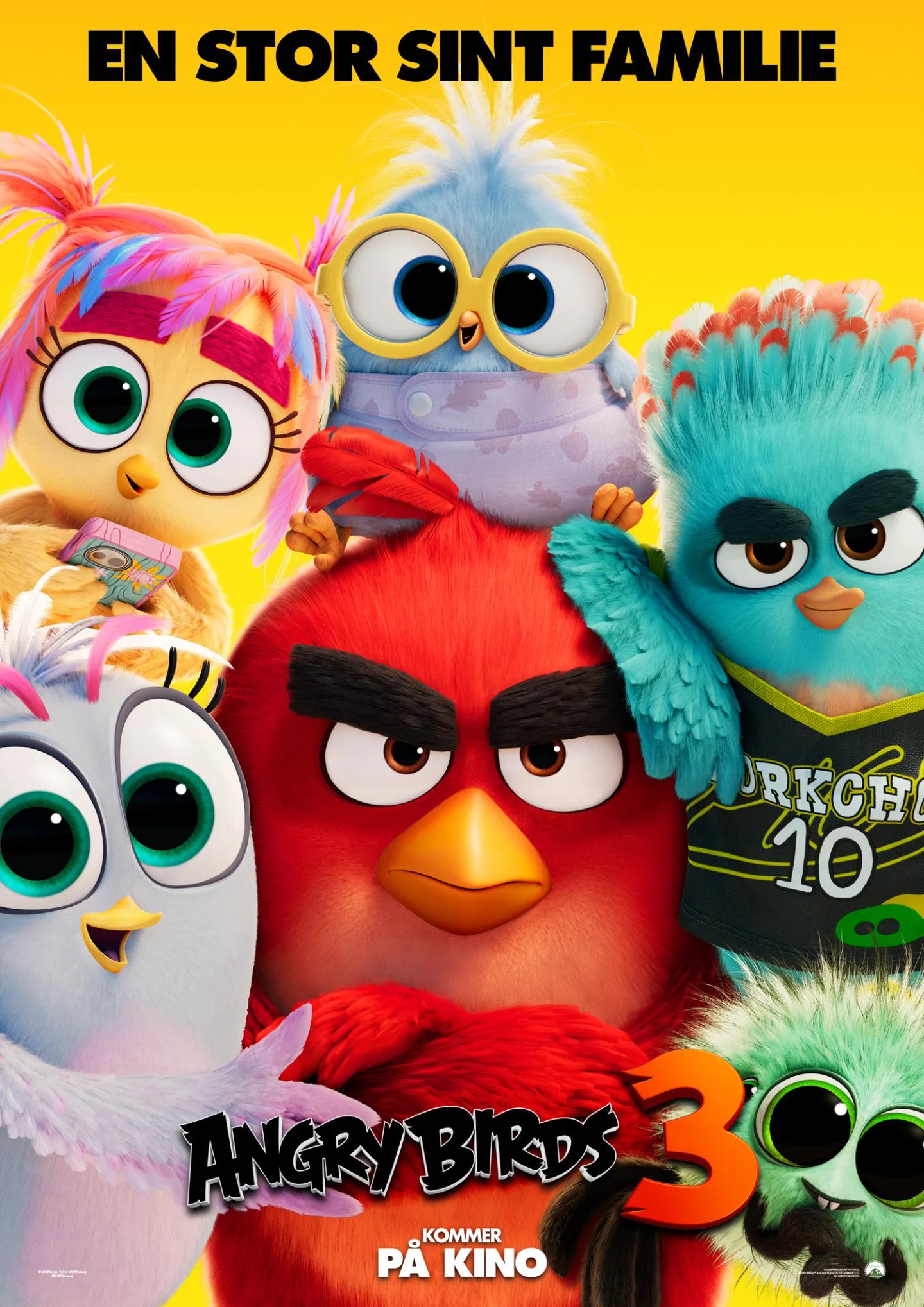 Angry Birds 3