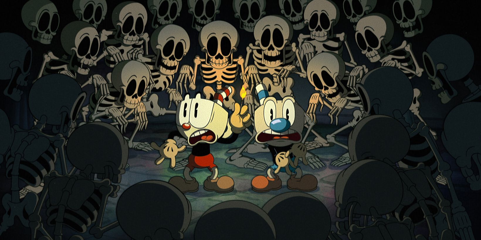 The Cuphead Show!