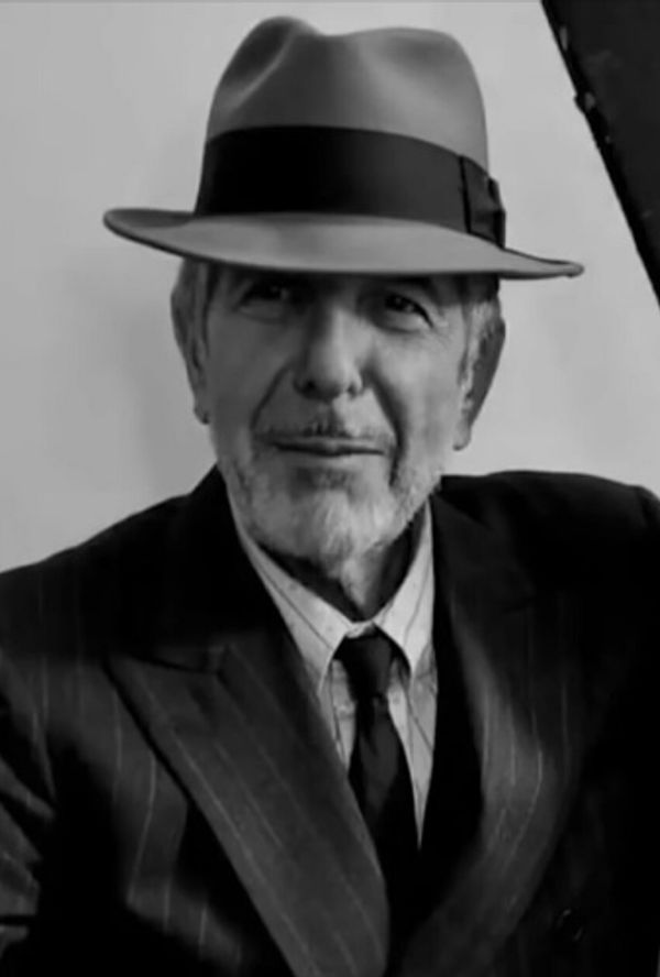 Bilde fra 'Hallelujah: Leonard Cohen, a Journey, a Song'
